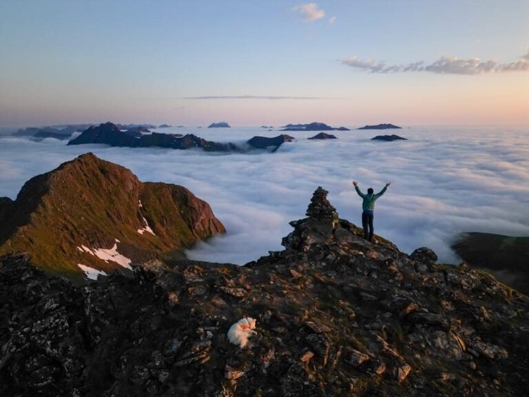 Lofoten Islands: Guided Hiking Into the Wilderness - Uphill - Who Would Enjoy This Tour?