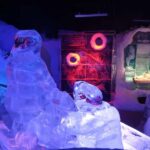 Lofoten: Magic Ice Bar Entry Ticket with Welcome Drink - The Duration and Flow of the Experience