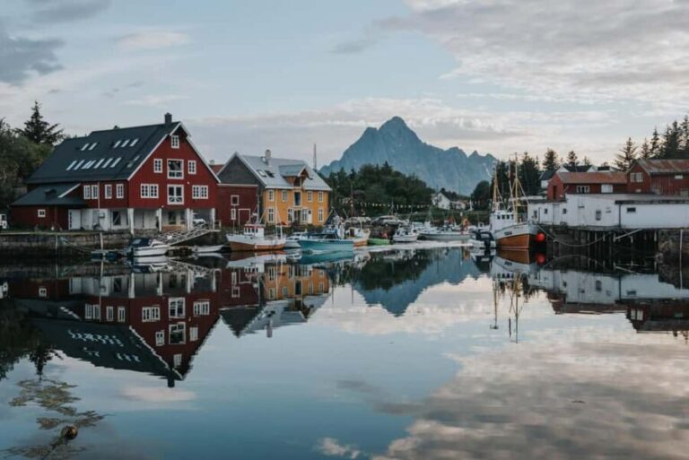 Lofoten Scenic Sightseeing Tour: Half day tour - The Itinerary: A Closer Look at What You’ll See