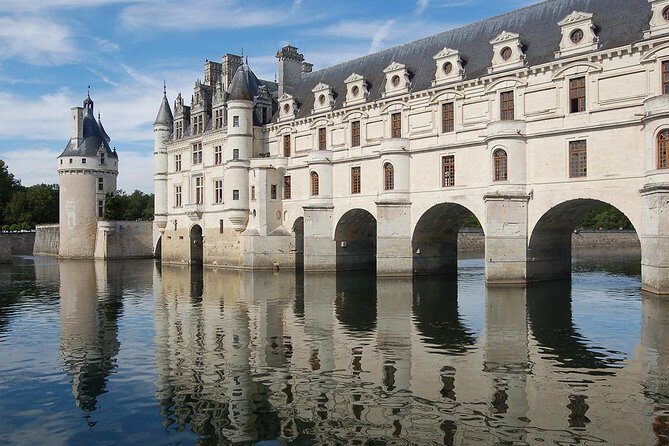 Loire Valley Castles Day Trip from Paris with Professional Guide - The Practical Side: Transportation, Guides, and Tickets