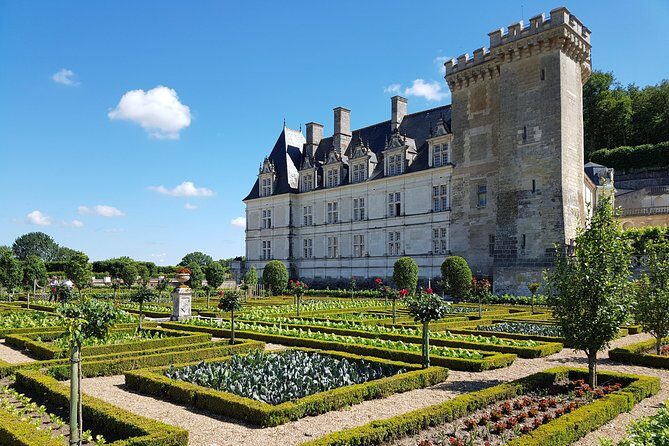 Loire Valley Day from Amboise : Azay le Rideau, Villandry, Winery - Who Will Love This Tour?