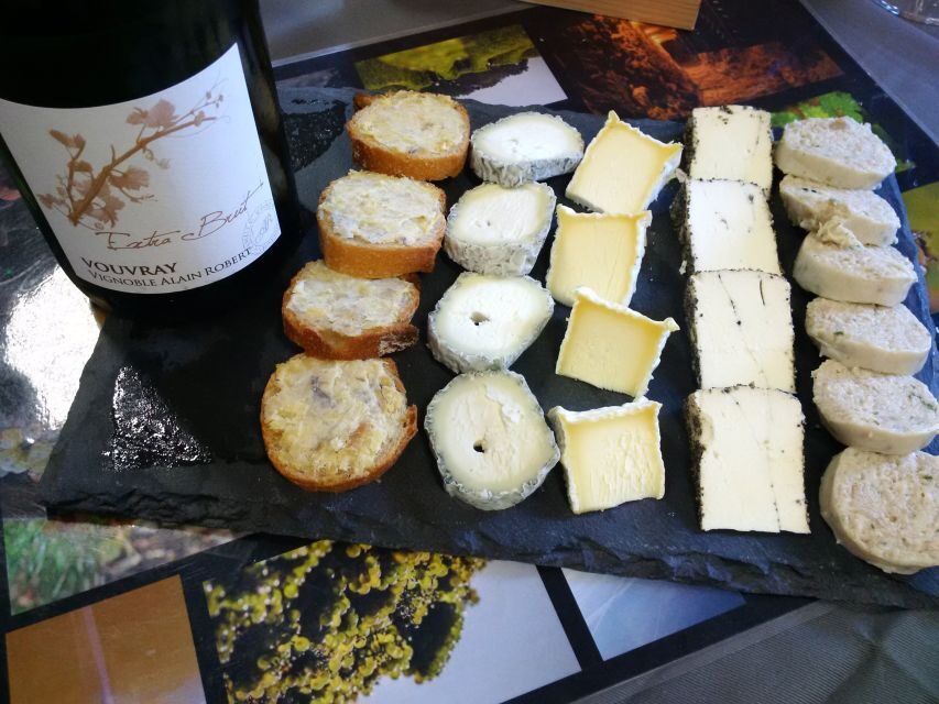 Loire Valley: Vouvray Vineyard Tour and Wine Tasting - An In-Depth Look at the Loire Valley Vouvray Vineyard Tour