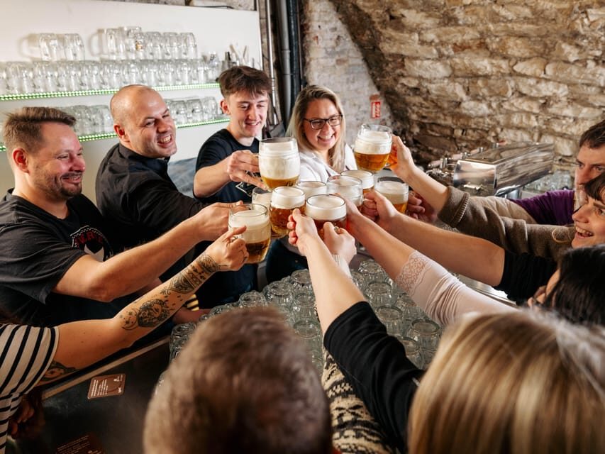 Lokál Pints: The Tricks To Handling Beer like a Czech - The Itinerary Breakdown