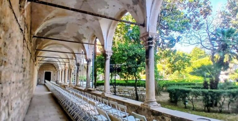 Lokrum Island Scenic Hike: History, Nature & Stories - Starting Point and First Impressions