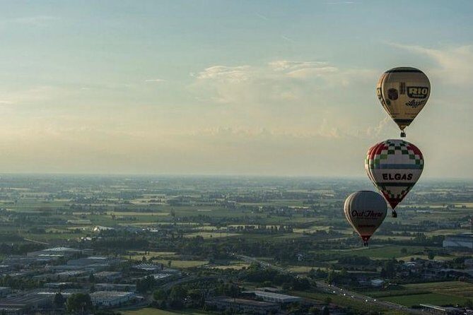 Lombardy Hot Air Balloon Flight Milan - What You Can Expect from the Experience