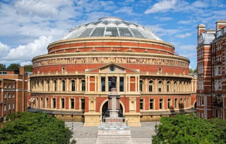 London: 1-Hour Guided Tour of the Royal Albert Hall - How Does the Tour Feel in Practice?