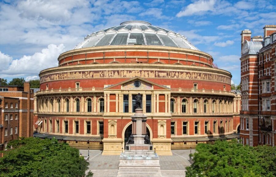 London: 1-Hour Guided Tour of the Royal Albert Hall - How Does the Tour Feel in Practice?
