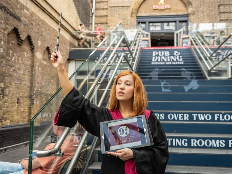 London: 18+ Harry Potter Tour with Cocktail Stop! - What Makes This Tour Stand Out