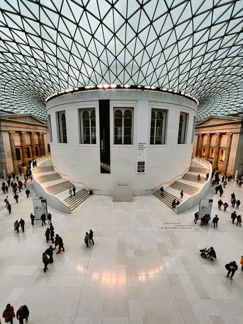 London: 2-Hour Guided Tour of the British Museum and History - Who Should Consider This Tour?