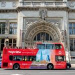 London: 24-Hour Hop-On Hop-Off Bus Pass - The Itinerary Breakdown