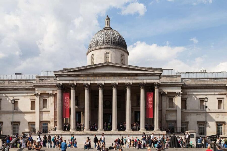 London: 3 Amazing London Art Galleries - Private Tour - What’s Included and What’s Not