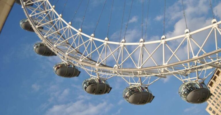 London: 3-Hour Private Walking Tour - What You Can Expect on the Tour