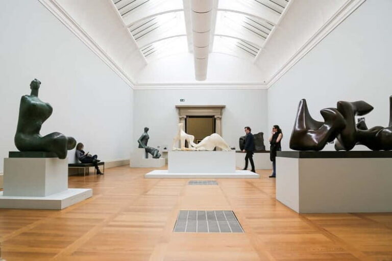 London: 3 Most Famous Art Galleries Tour - Practical Details: What to Expect and How to Prepare