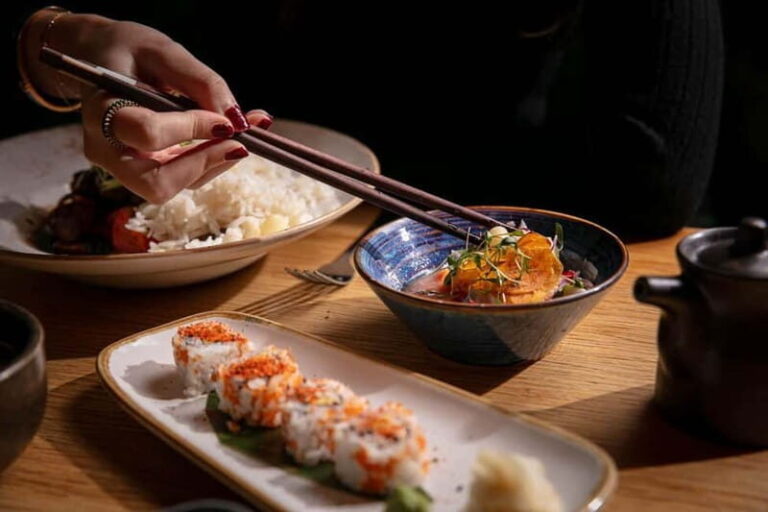 London: 5 courses at Ayllu for £24 - The Experience You’ll Receive