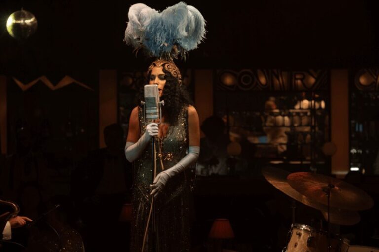 London: 58th Street Jazz Age Experience - What Is the London: 58th Street Jazz Age Experience?