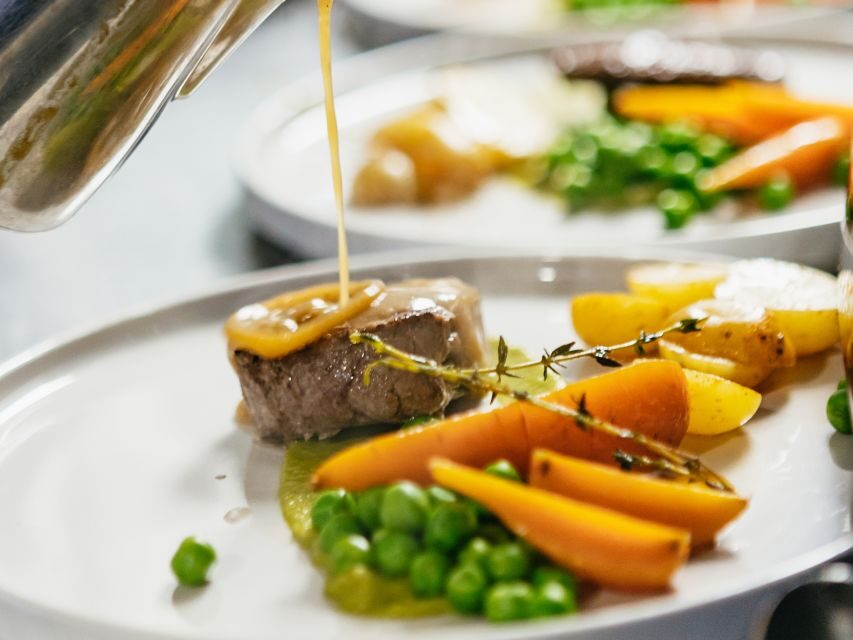 London: 6-Course Luxury Dinner Bus Tour - Potential Drawbacks