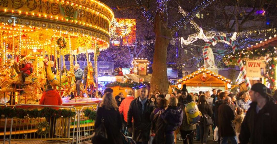 London: A Locals Christmas Private Tour - The Highlights You Can Expect