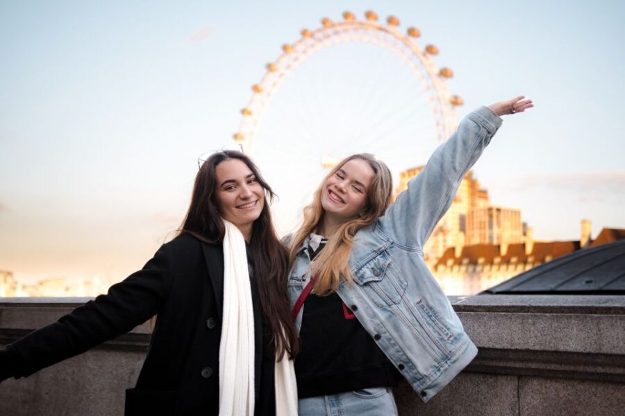London: A Unique Photoshoot Experience at Famous Sites - The Itinerary: A Snapshot of the Stops