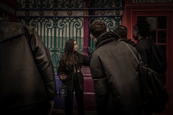 London After Dark: Haunted Ghost Walking Tour - The Value of the Experience