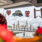 London: Afternoon Tea Bus Tour & London Eye Option - The Route: What Will You See?