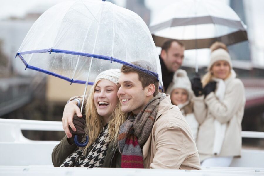 London: Afternoon Tea Cruise on the River Thames - Sightseeing and Commentary