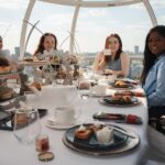 London: Afternoon Tea on the London Eye - Final Thoughts