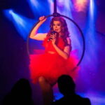 London: All I Want for Christmas is Cabaret Show - The Venue: Phoenix Arts Club