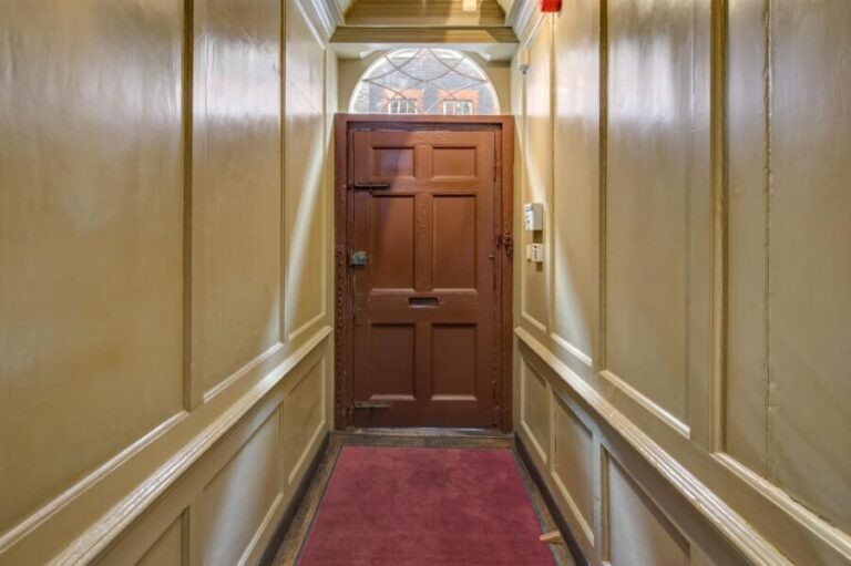 London: Architecture Tour of Benjamin Franklin House - Who Should Consider This Tour?