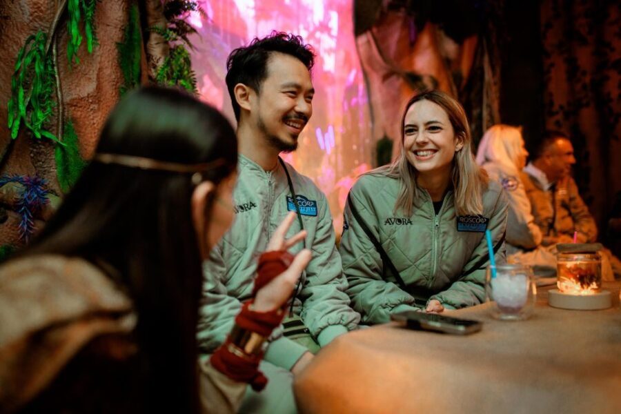 London: Avora New World Cocktail Experience with 3 Cocktails - What Makes This Experience Good Value?