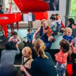 London: Bach to Baby Family Concert - What to Expect During the Concert