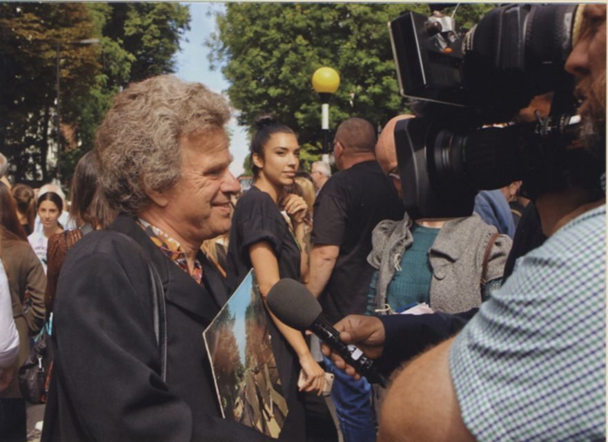 London: Beatles In My Life Walking Tour with Richard Porter - What to Expect and Practical Details