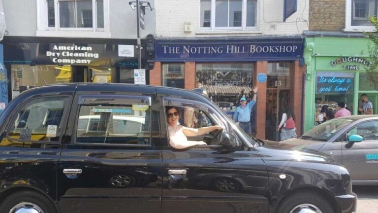 London: Beatles Magical Tour by Black Cab - Is It Worth the Price?