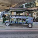 London: Beer Bike Tour with Drinks and Music - The Route and Highlights