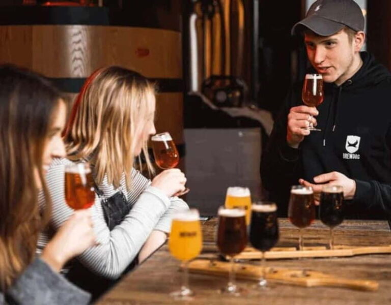 London: Beer School Experience - Authentic Feedback from Reviewers