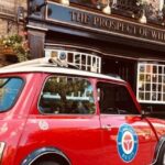 London Best Bits in a Classic Mini Cooper - What’s Included and What’s Not