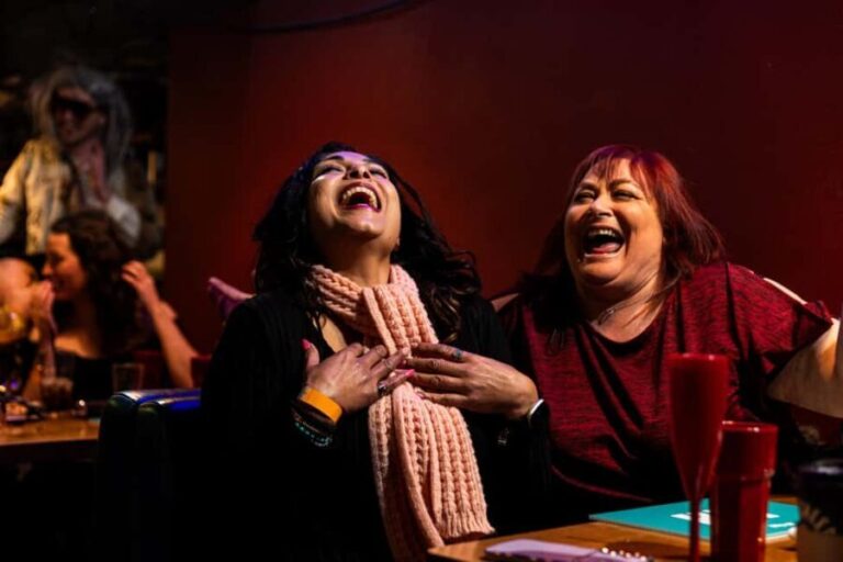 London: Big 80s Neon Bottomless Brunch - Is It Worth the Price?