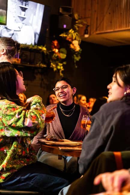 London: Big Abba vs Disco Bottomless Brunch - The Experience Atmosphere and Reviews