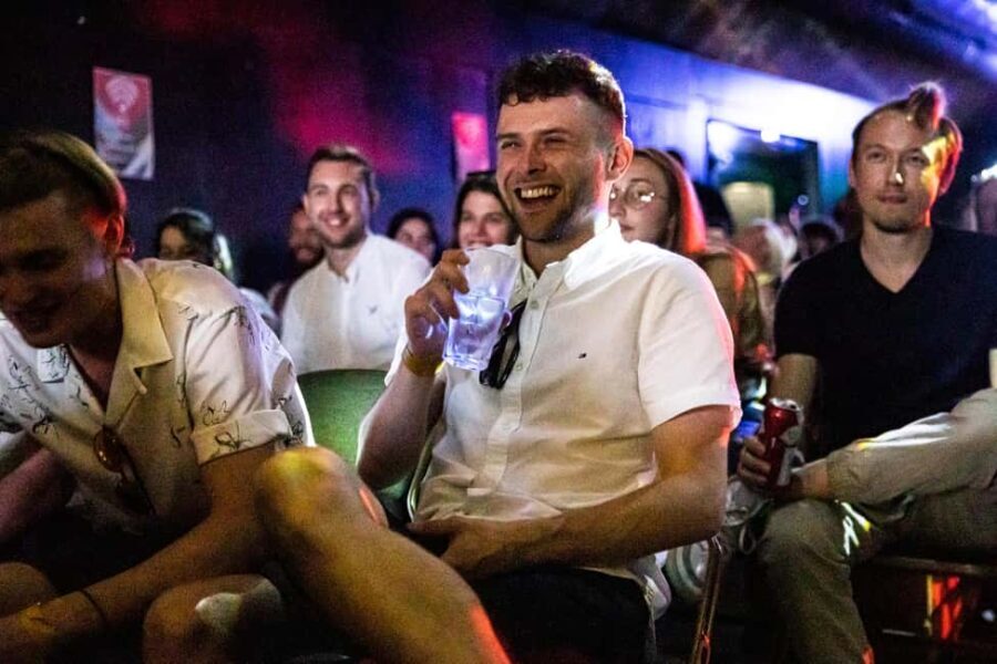 London: Big Belly Lates at Big Belly Comedy Club - A Closer Look at the Experience