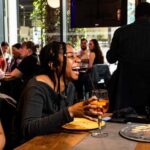 London: Big Country Bottomless Brunch - The Venue and Location