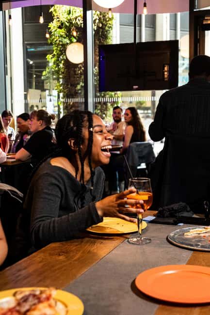 London: Big Country Bottomless Brunch - The Venue and Location