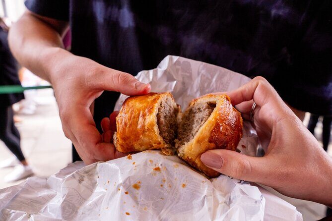 London Bites: Taste Your Way Through Soho & Chinatown - A Deep Dive into the Itinerary