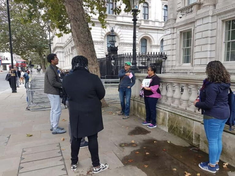 London: Black Legacies Walking Tour - What Will You See and Learn?