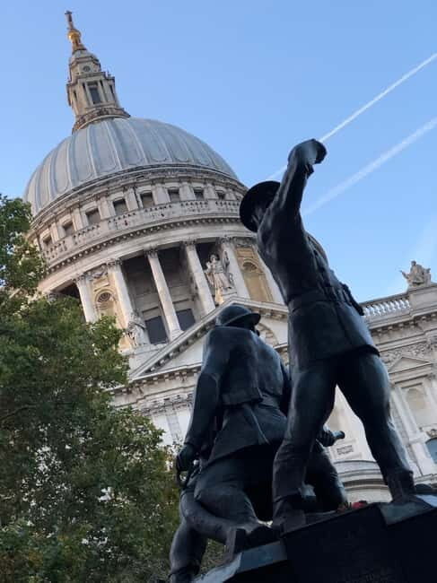 London Blitz Tour - Explore City of London Wartime History - Why This Tour Offers Real Value