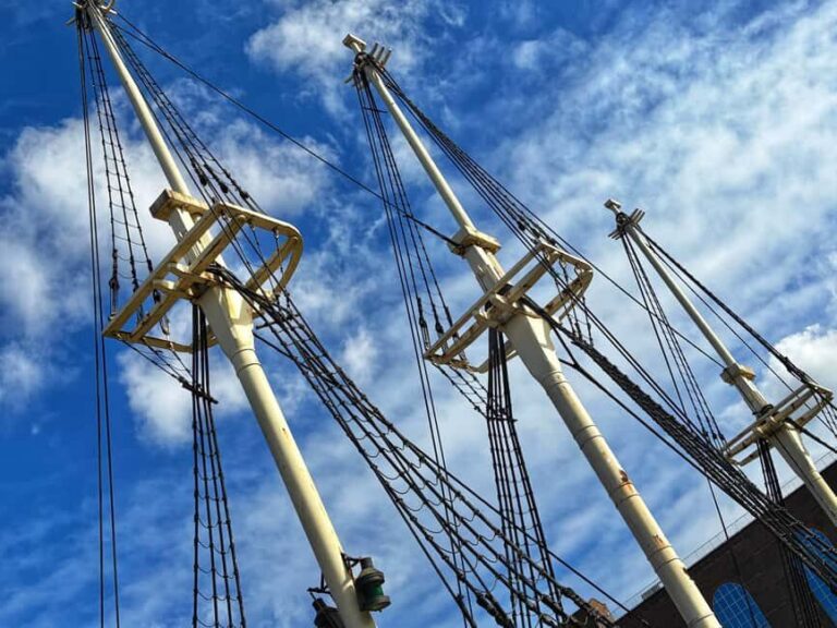 London: Bloody Thames, Pirates, and Execution Dock Tour - The Practical Side