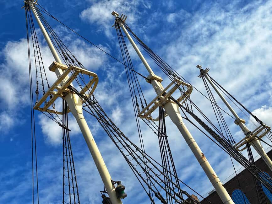 London: Bloody Thames, Pirates, and Execution Dock Tour - The Practical Side