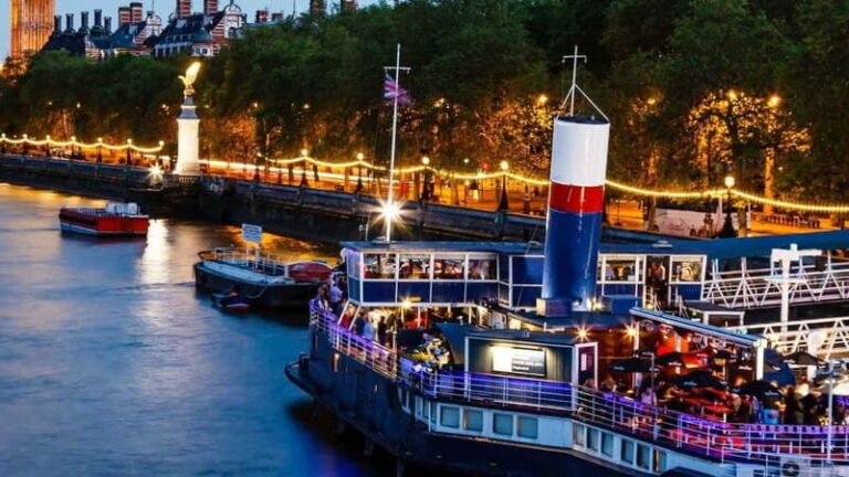 London: Boat Show Comedy Club Experience - Who Will Love This Experience?
