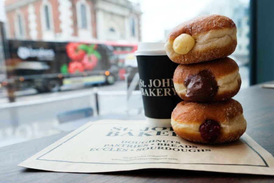 London: Borough Market Delicious Doughnut & Tea Experience - Who Should Consider This Tour?