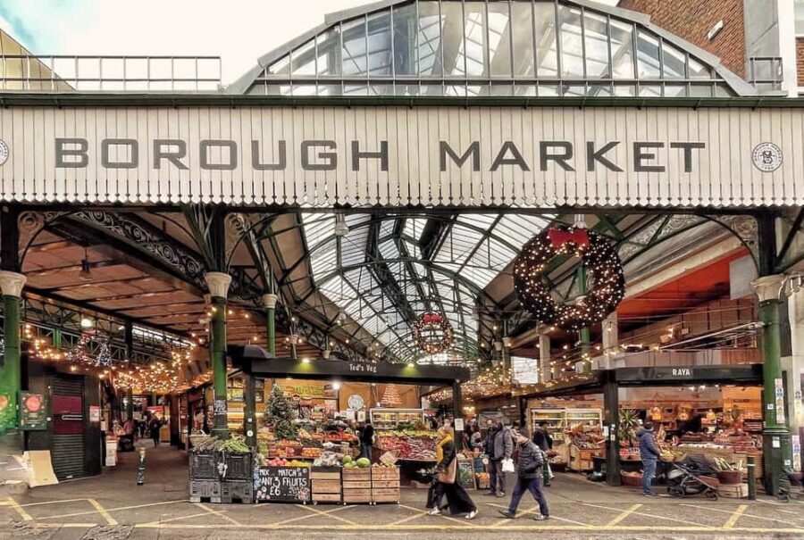 London: Borough Market Exclusive Secret Food Tour - Is This Tour Right For You?