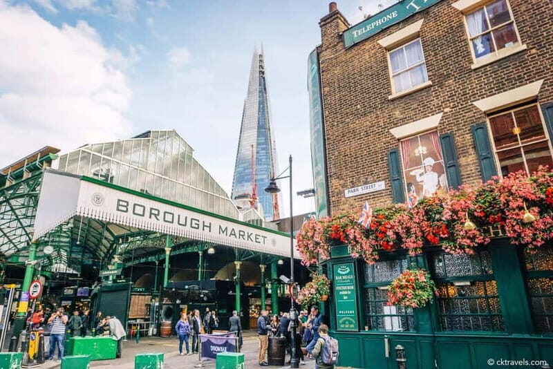 London: Borough Market Food Tour with 10+ Tastings - The Value of This Tour