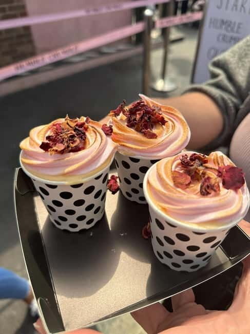 London: Borough Market Food Tour with Local Guide - Detailed Breakdown of the Itinerary